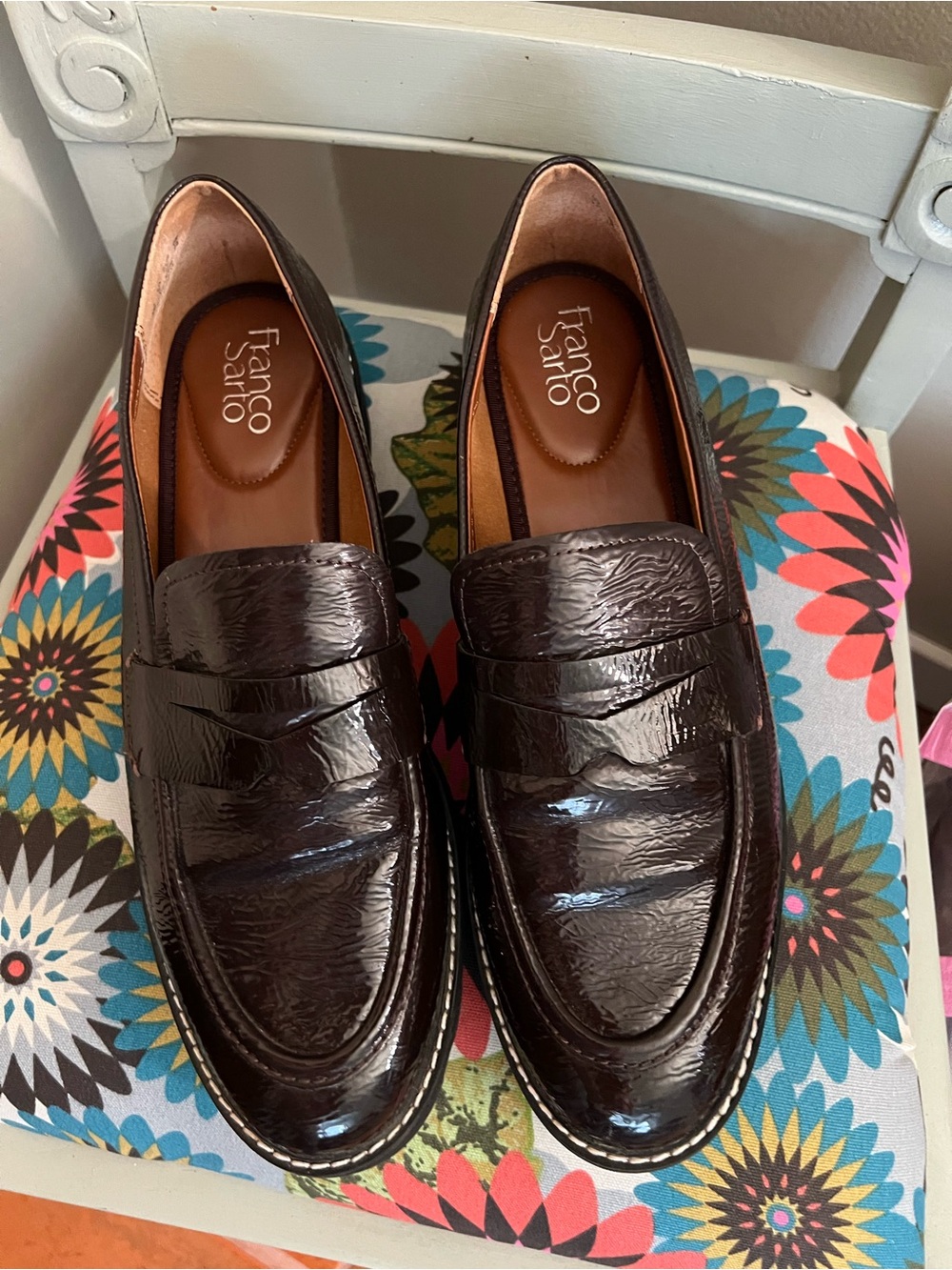 Franco Sarto Slip-on Loafers L-Balin